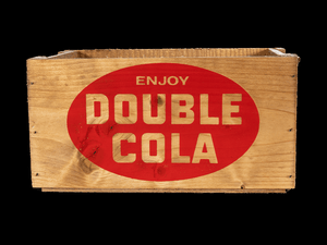 Enjoy Double Cola Box