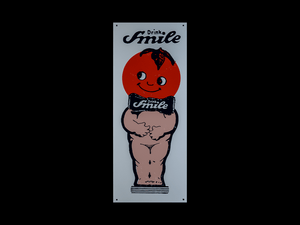 Drink Smile Sign