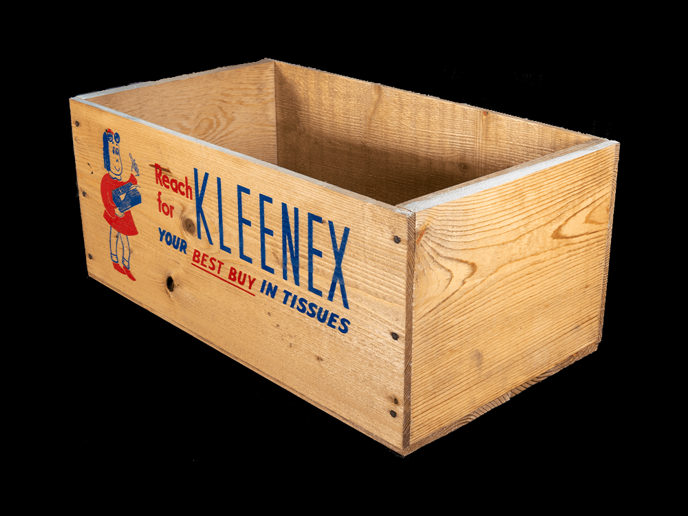 Kleenex Box