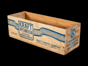 Kraft Cheese 5lbs Box
