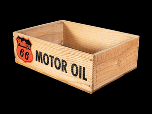 Phillips 66 Motor Oil Box
