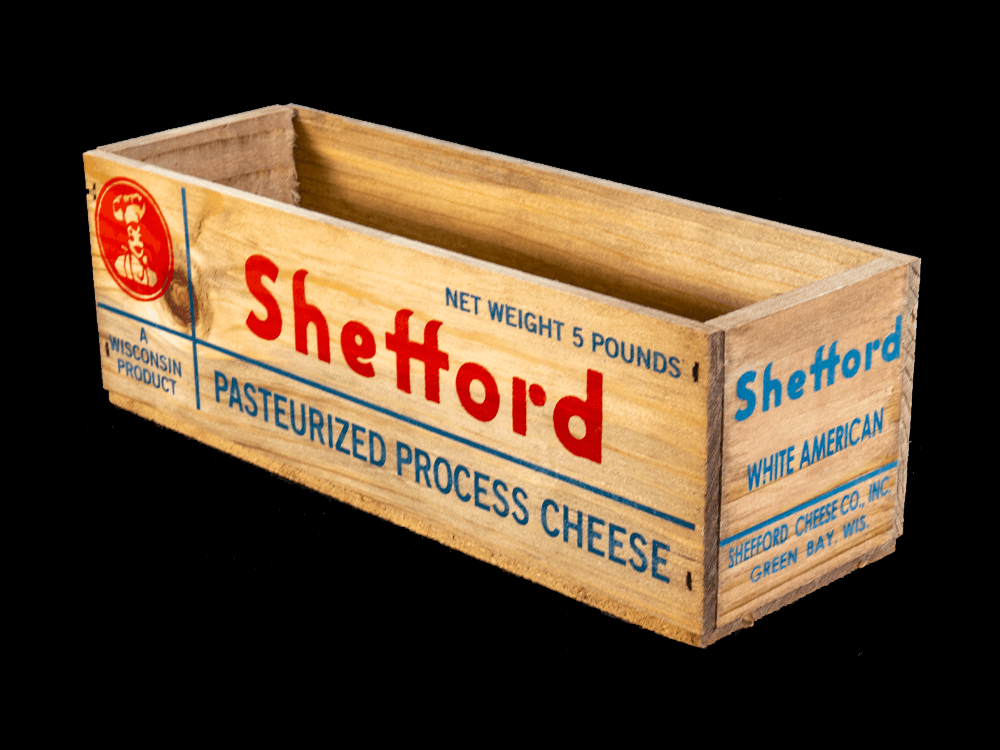 Shefford Cheese Box – DKG Signs